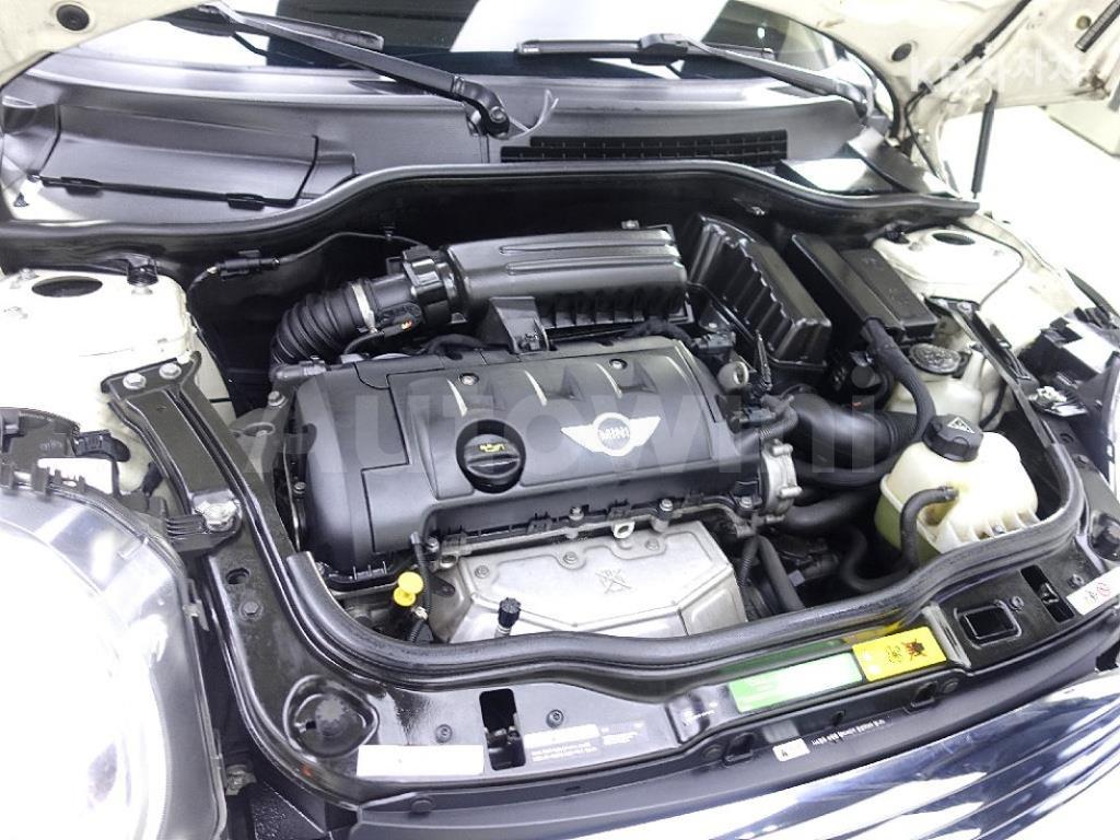 WMWSU310XBT021076 2011 MINI COOPER 1.6 SE-5