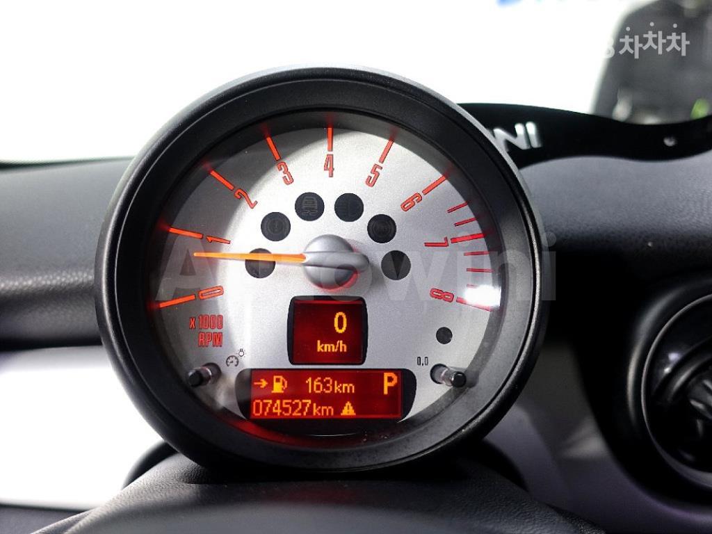 2011 MINI COOPER 1.6 SE - 7