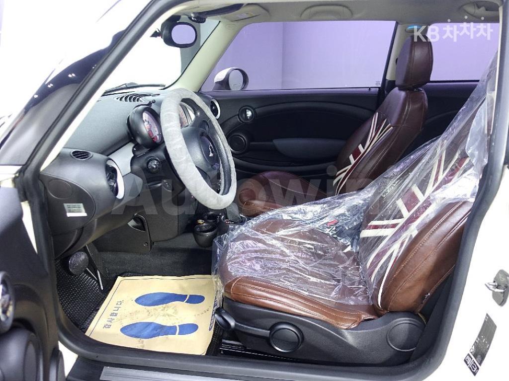 2011 MINI COOPER 1.6 SE - 8