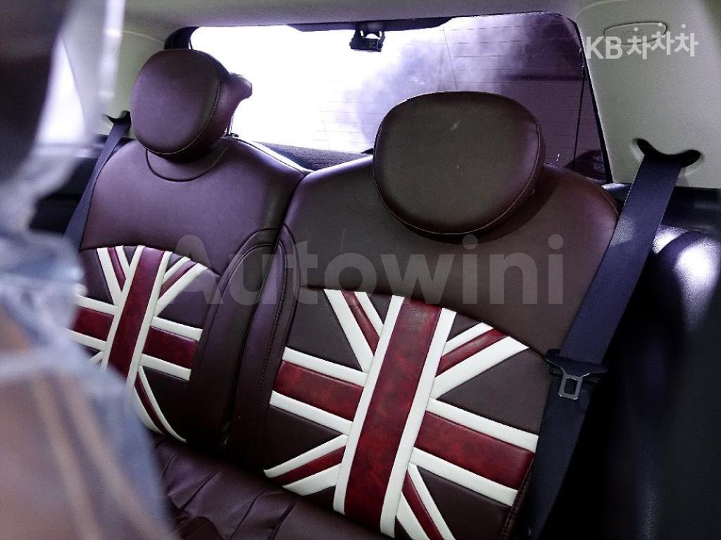 2011 MINI COOPER 1.6 SE - 9