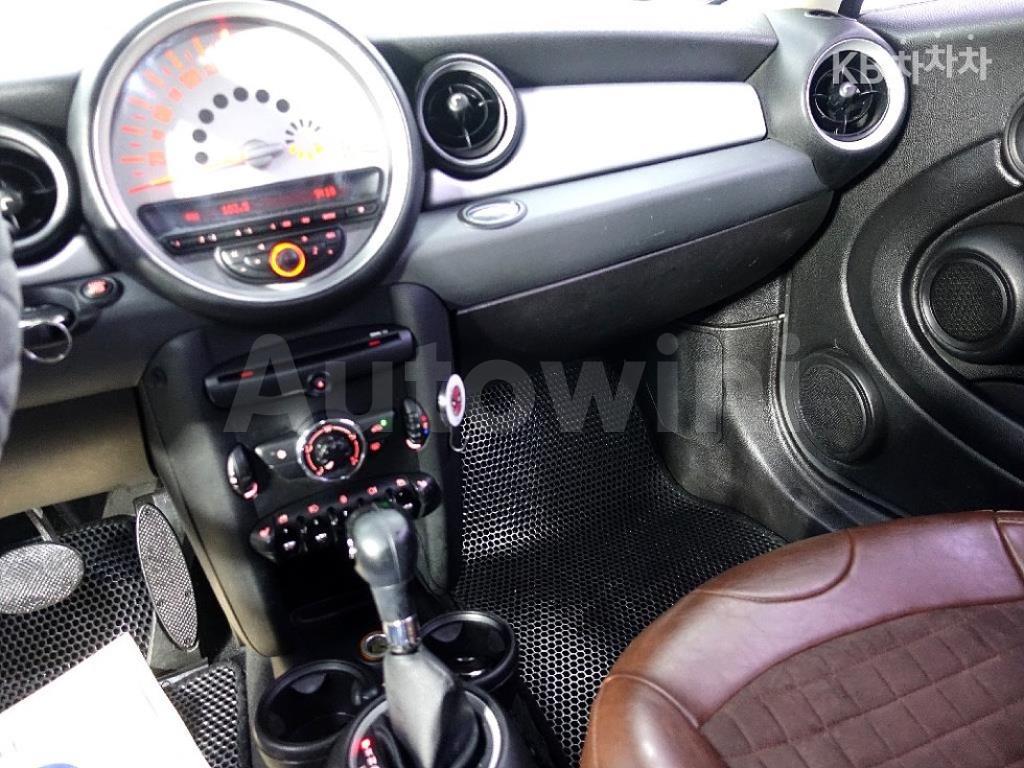 2011 MINI COOPER 1.6 SE - 10