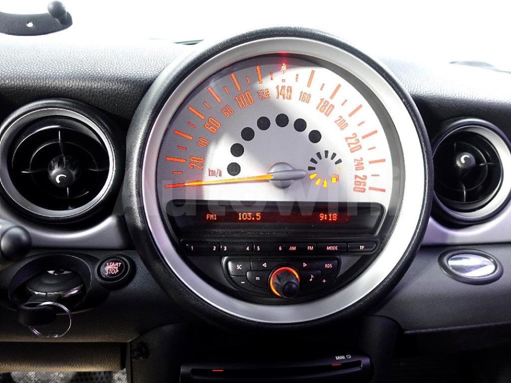 2011 MINI COOPER 1.6 SE - 12