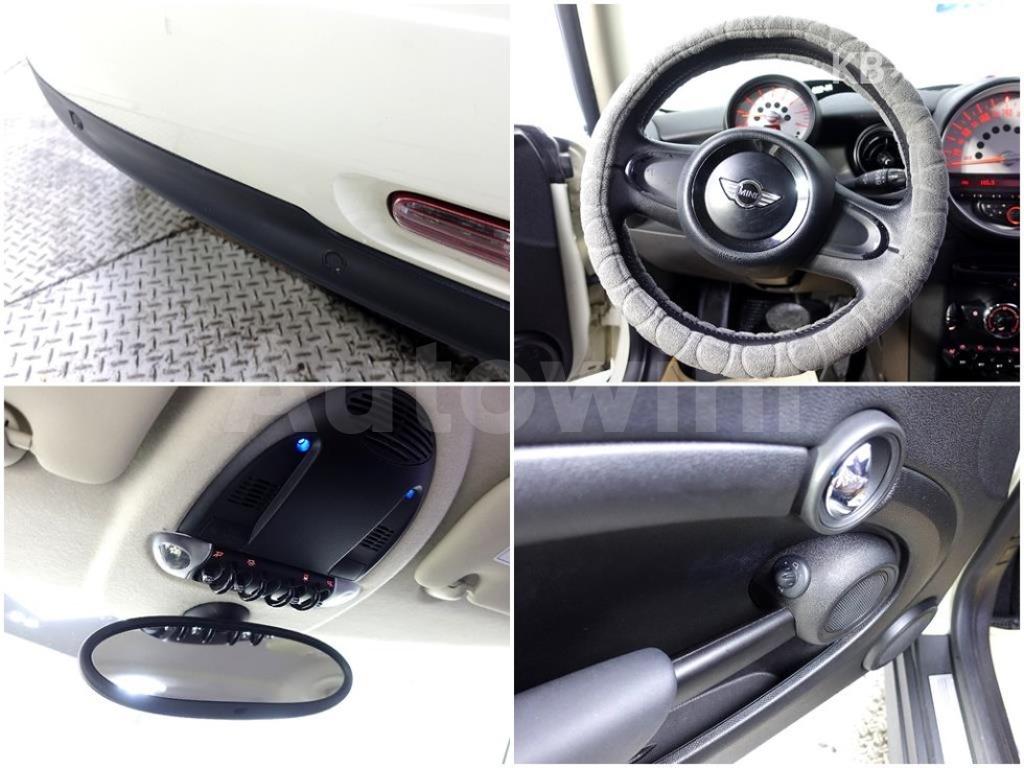 2011 MINI COOPER 1.6 SE - 17