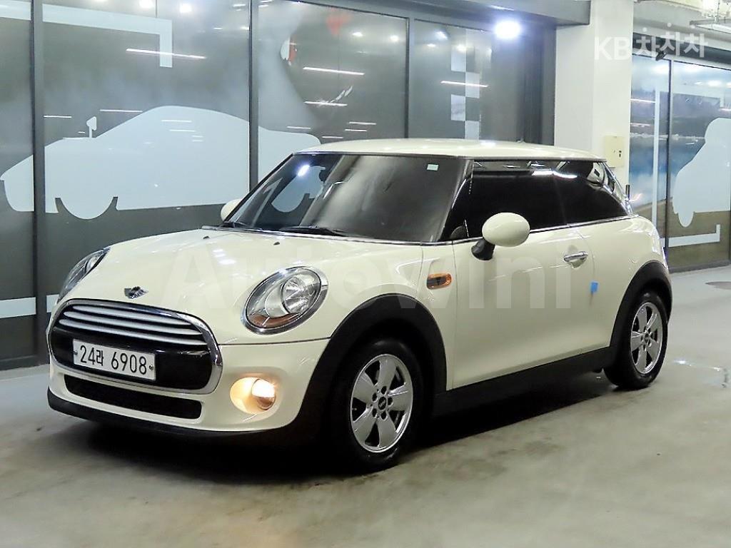 2015 MINI COOPER D 1.5 BASIC - 1
