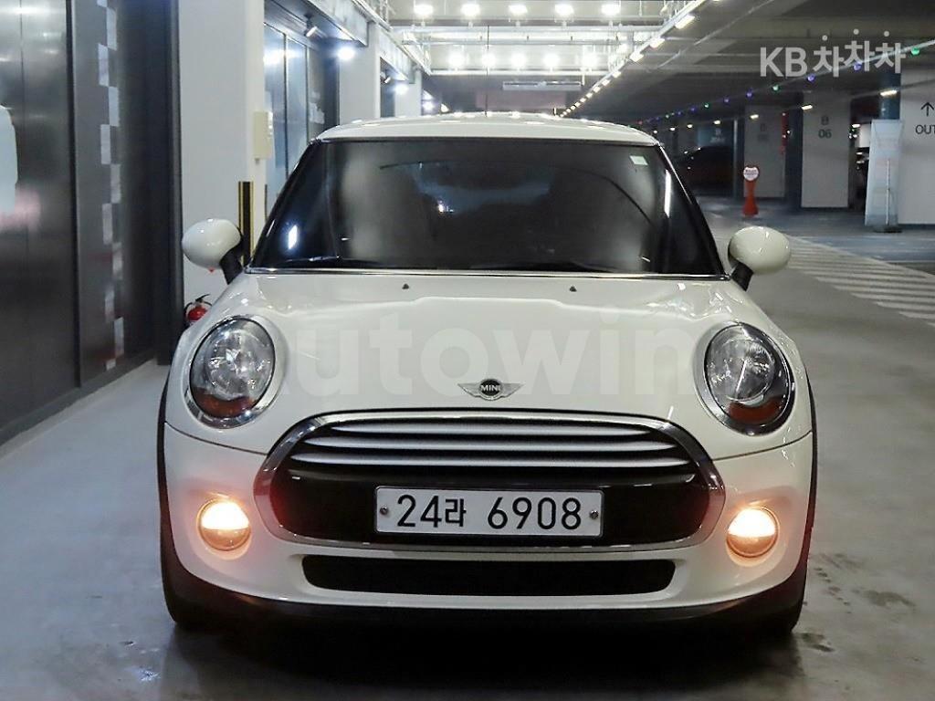 2015 MINI COOPER D 1.5 BASIC - 2