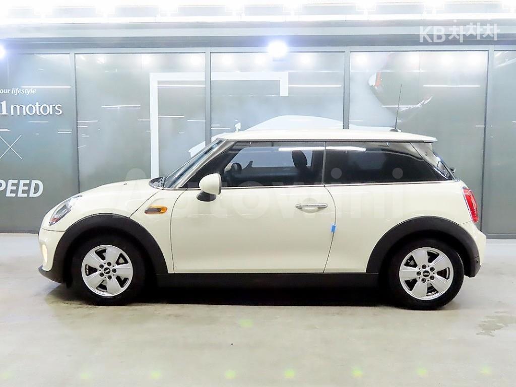 2015 MINI COOPER D 1.5 BASIC - 3