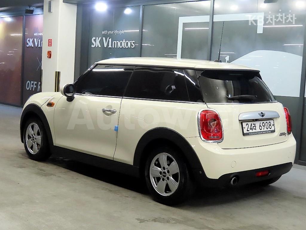 2015 MINI COOPER D 1.5 BASIC - 4