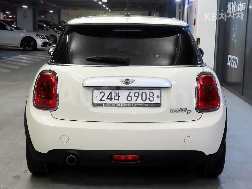 2015 MINI COOPER D 1.5 BASIC - 5