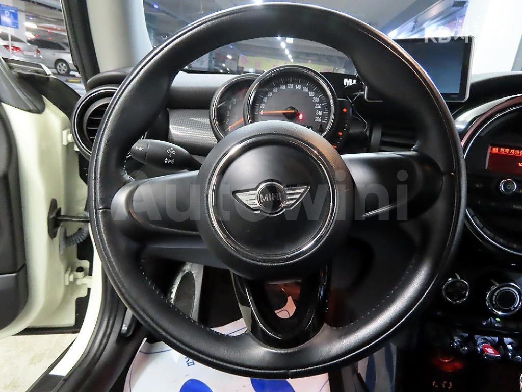 2015 MINI COOPER D 1.5 BASIC - 7