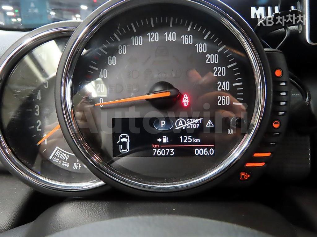 2015 MINI COOPER D 1.5 BASIC - 8