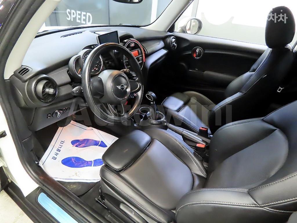 2015 MINI COOPER D 1.5 BASIC - 9