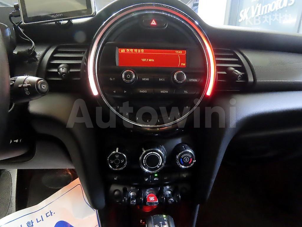 2015 MINI COOPER D 1.5 BASIC - 10