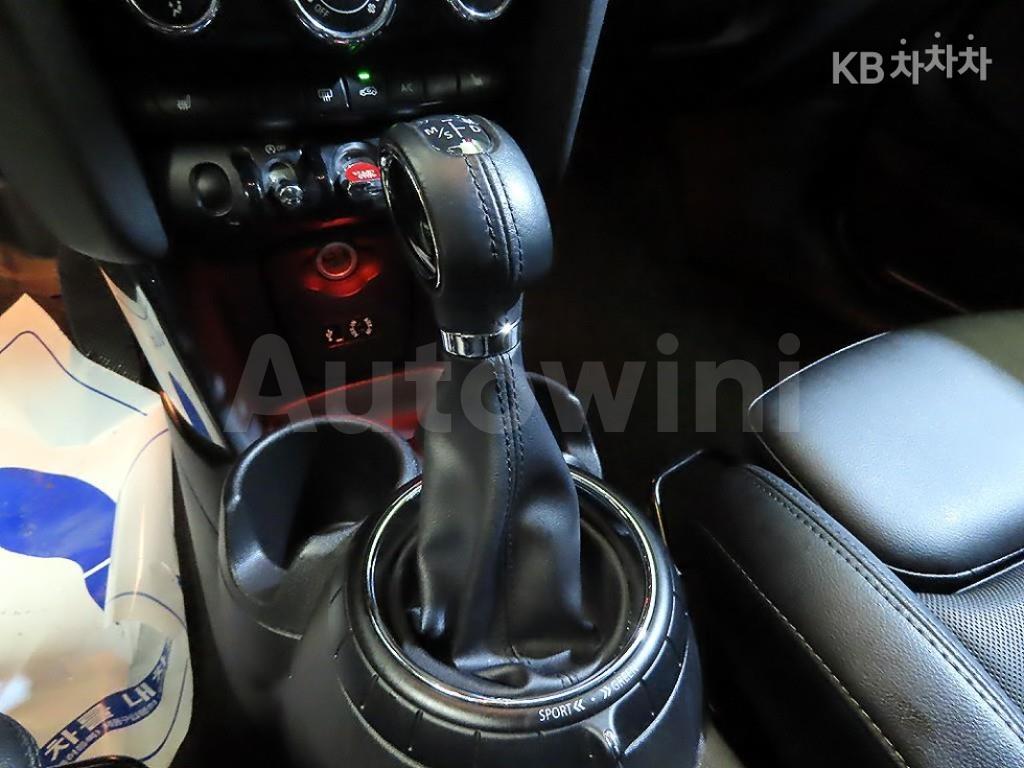 2015 MINI COOPER D 1.5 BASIC - 11