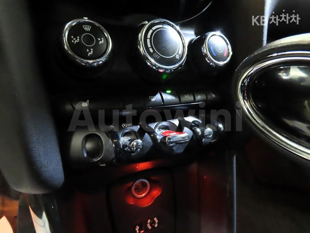 2015 MINI COOPER D 1.5 BASIC - 12