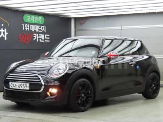 2015 MINI COOPER D 2.0 BASIC - 1