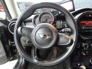 2015 MINI COOPER D 2.0 BASIC - 8