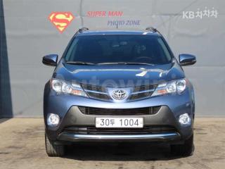 JTMYFREV3ED028949 2014 TOYOTA RAV4 2.5 2WD-1