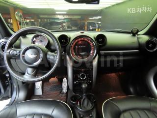 2016 MINI COOPER COUNTRYMAN D ALL4 2.0 PARK LANE - 7