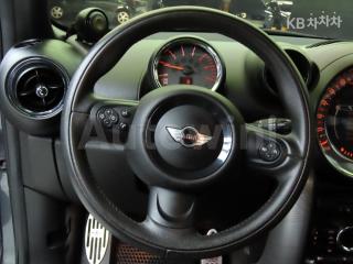 2016 MINI COOPER COUNTRYMAN D ALL4 2.0 PARK LANE - 8