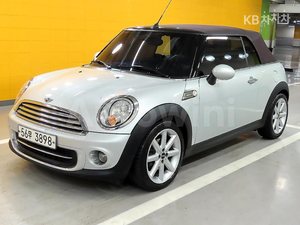 WMWZN3100CT313736 2012 MINI COOPER S CONVERTIBLE 1.6 BASIC-0