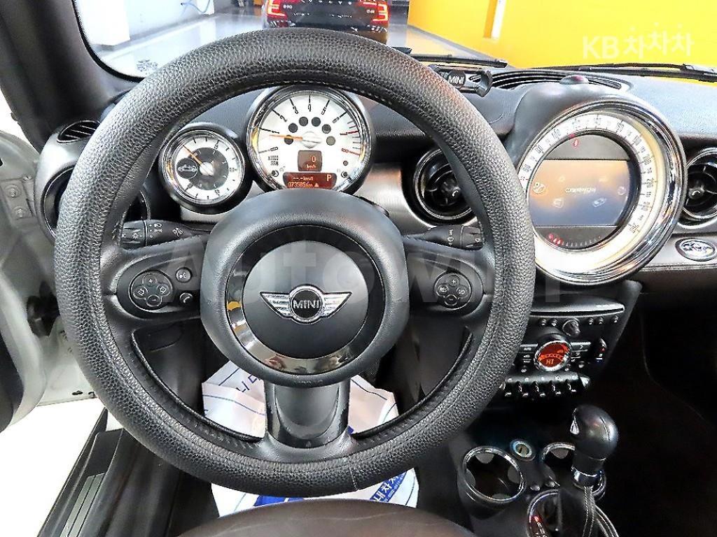 2012 MINI COOPER S CONVERTIBLE 1.6 BASIC - 7