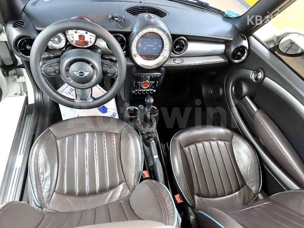 2012 MINI COOPER S CONVERTIBLE 1.6 BASIC - 8