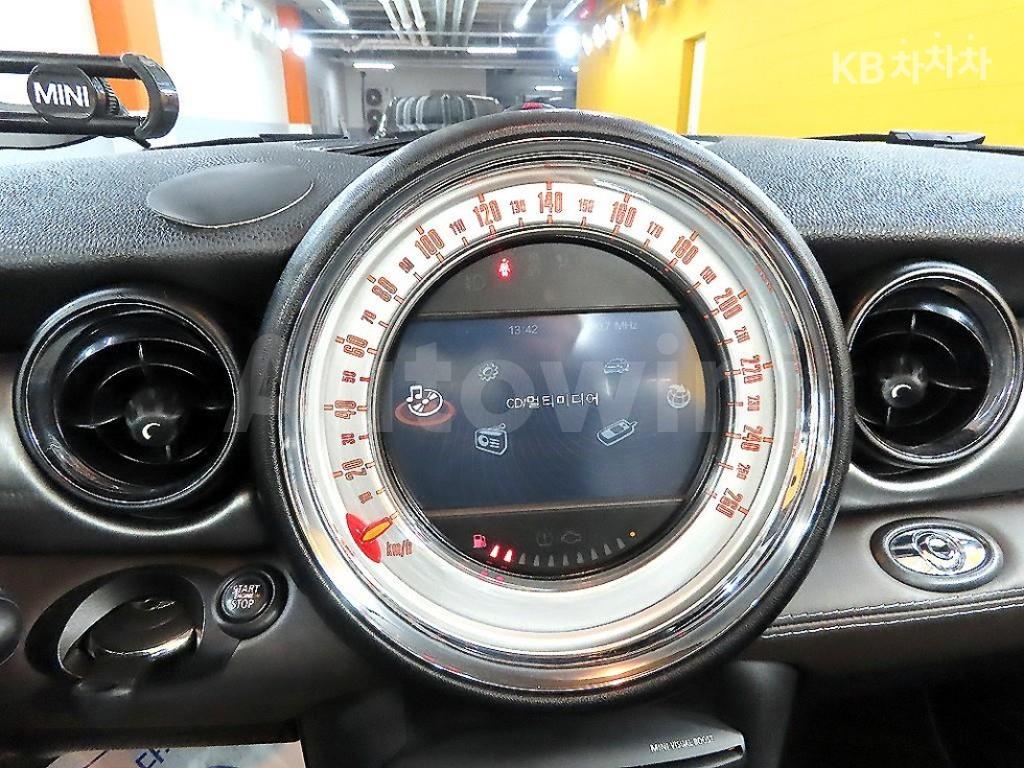 2012 MINI COOPER S CONVERTIBLE 1.6 BASIC - 9