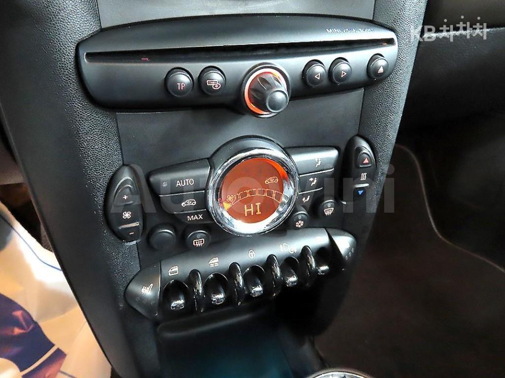 2012 MINI COOPER S CONVERTIBLE 1.6 BASIC - 10