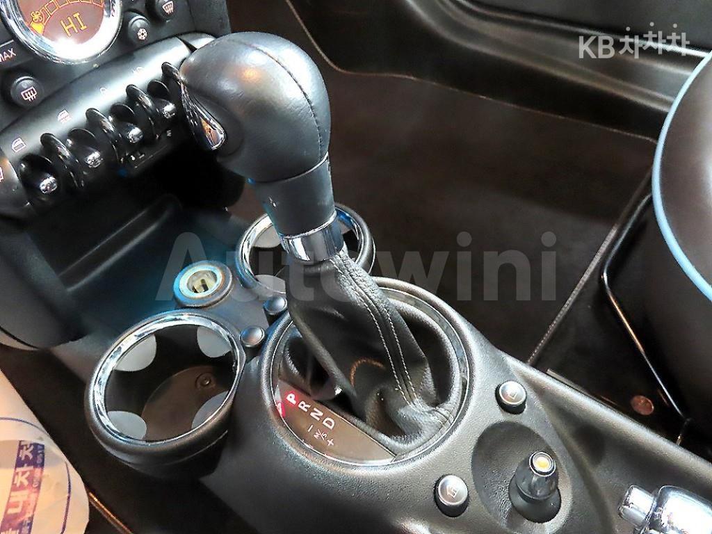 2012 MINI COOPER S CONVERTIBLE 1.6 BASIC - 11