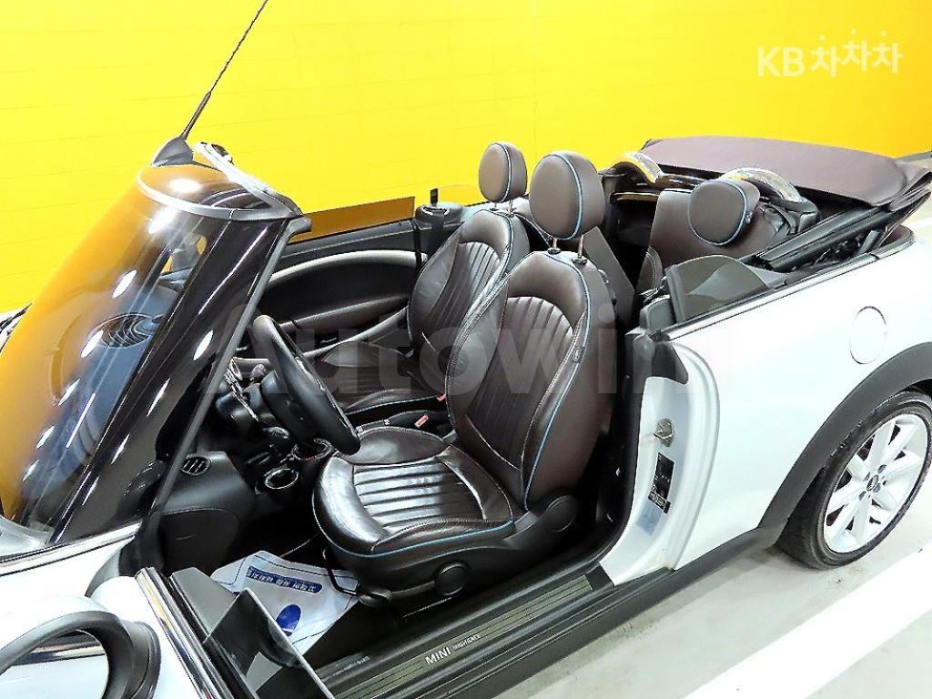 2012 MINI COOPER S CONVERTIBLE 1.6 BASIC - 15