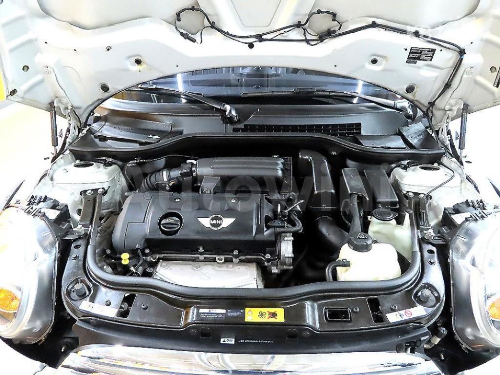 2012 MINI COOPER S CONVERTIBLE 1.6 BASIC - 19