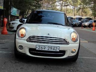 2012 MINI COOPER D 2.0 SE - 1