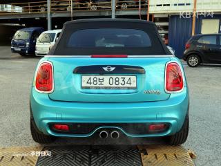 WMWWG9109G3A89035 2016 MINI COOPER S CONVERTIBLE S 1.6 BASIC-2