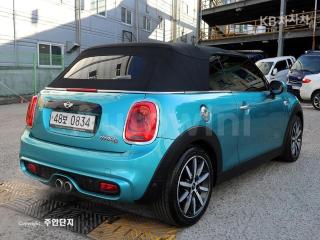 WMWWG9109G3A89035 2016 MINI COOPER S CONVERTIBLE S 1.6 BASIC-3