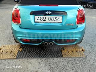 2016 MINI COOPER S CONVERTIBLE S 1.6 BASIC - 18