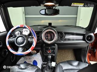 2012 MINI COOPER S CONVERTIBLE S 1.6 BASIC - 7