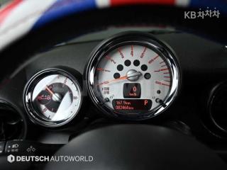 2012 MINI COOPER S CONVERTIBLE S 1.6 BASIC - 8