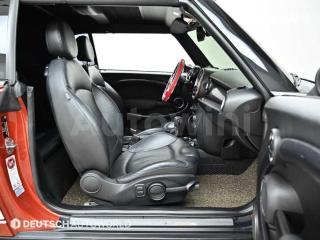 2012 MINI COOPER S CONVERTIBLE S 1.6 BASIC - 10