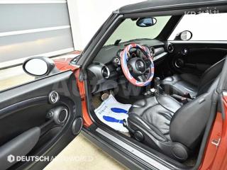 2012 MINI COOPER S CONVERTIBLE S 1.6 BASIC - 11