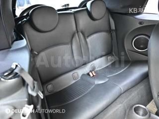 2012 MINI COOPER S CONVERTIBLE S 1.6 BASIC - 12
