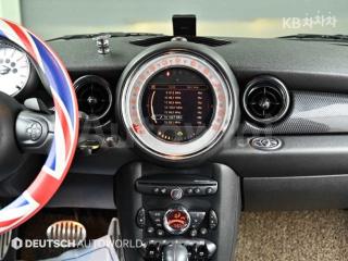 2012 MINI COOPER S CONVERTIBLE S 1.6 BASIC - 14