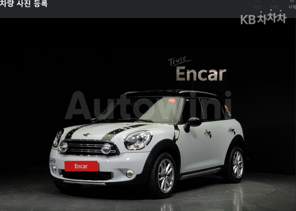 2015 MINI COOPER COUNTRYMAN D ALL4 2.0 BASIC - 1