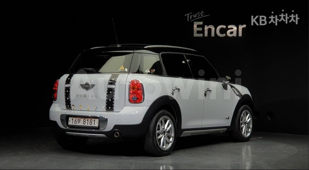 2015 MINI COOPER COUNTRYMAN D ALL4 2.0 BASIC - 2