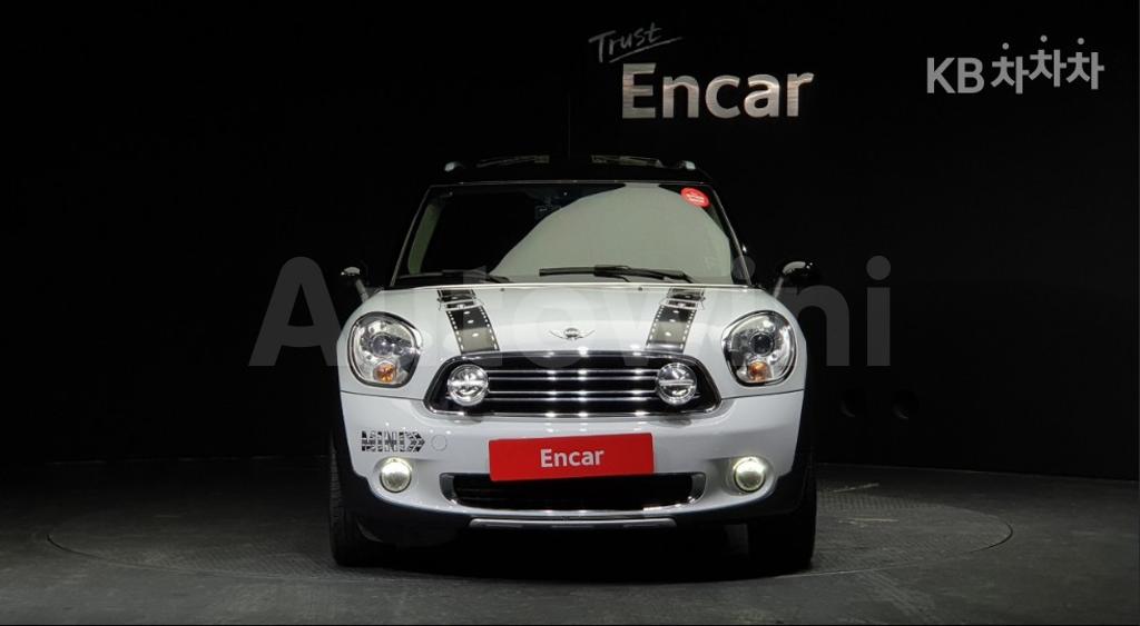 2015 MINI COOPER COUNTRYMAN D ALL4 2.0 BASIC - 3