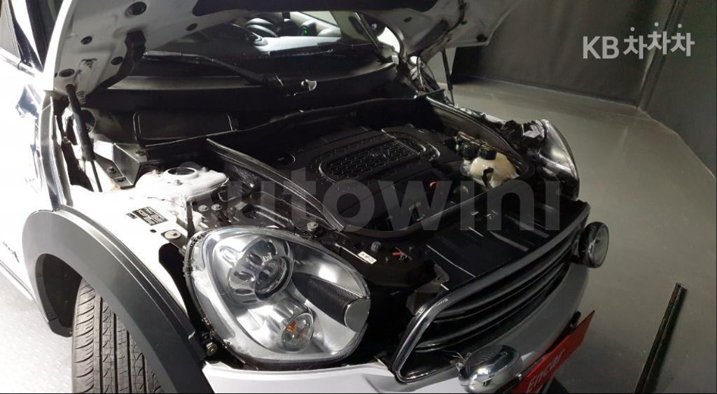 2015 MINI COOPER COUNTRYMAN D ALL4 2.0 BASIC - 5