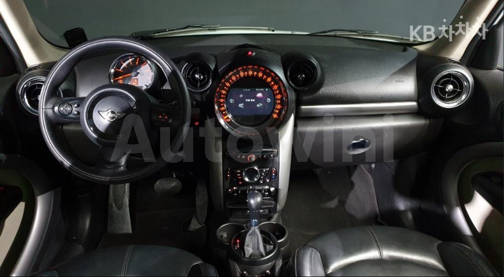 2015 MINI COOPER COUNTRYMAN D ALL4 2.0 BASIC - 6
