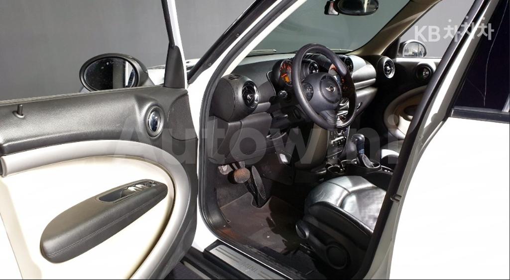 2015 MINI COOPER COUNTRYMAN D ALL4 2.0 BASIC - 8