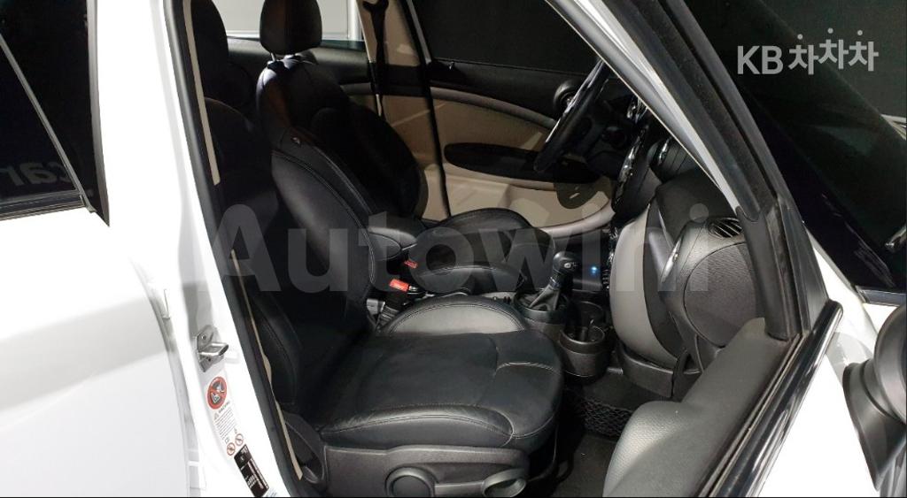 2015 MINI COOPER COUNTRYMAN D ALL4 2.0 BASIC - 11