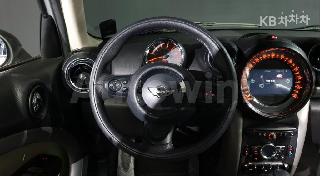 2015 MINI COOPER COUNTRYMAN D ALL4 2.0 BASIC - 13