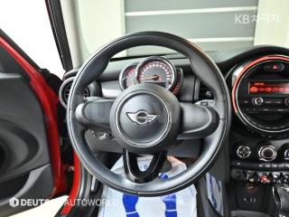 2015 MINI COOPER D 1.5 BASIC - 13